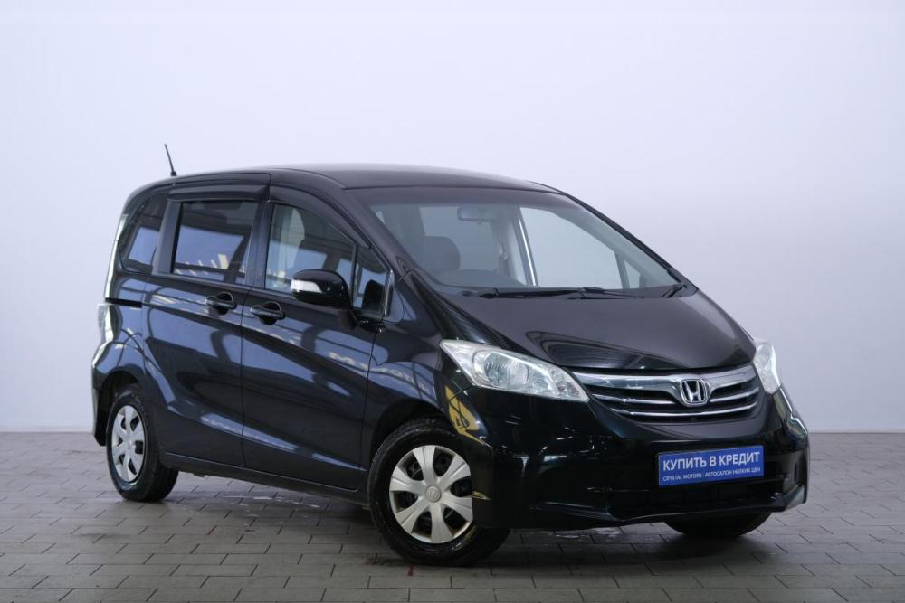Honda Freed I Омск  - изображение 1