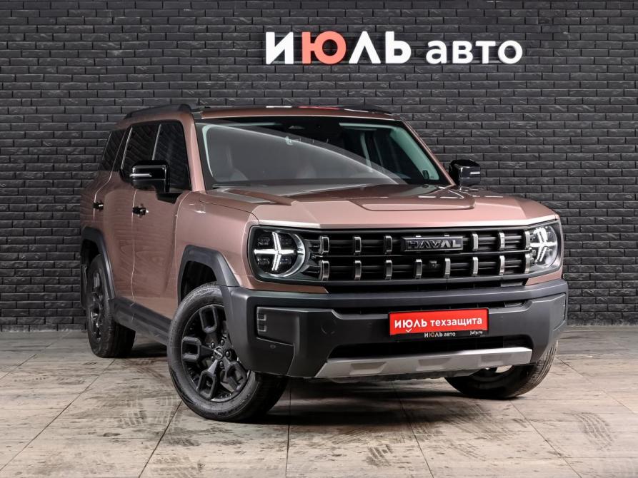 Haval H3 I Екатеринбург  - изображение 3