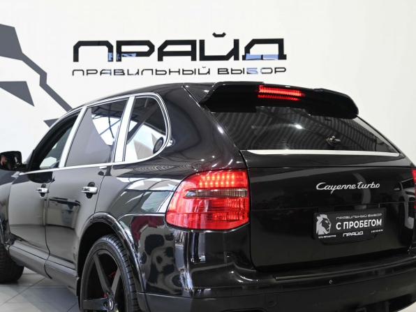 Porsche Cayenne I Рестайлинг (957) с пробегом 2007 года, цена 1 349 900 рублей, 250000 км, внедорожник, Автокод Объявления
