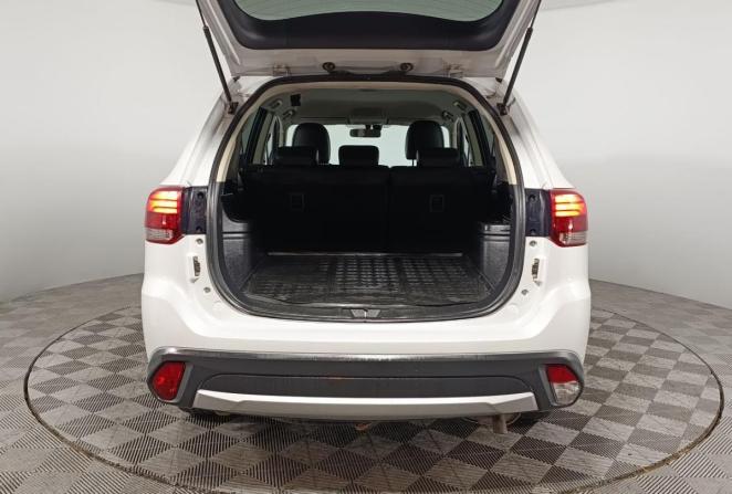 Mitsubishi Outlander III Рестайлинг 2 с пробегом 2016 года, цена 1 820 000 рублей, 142312 км, внедорожник, Автокод Объявления