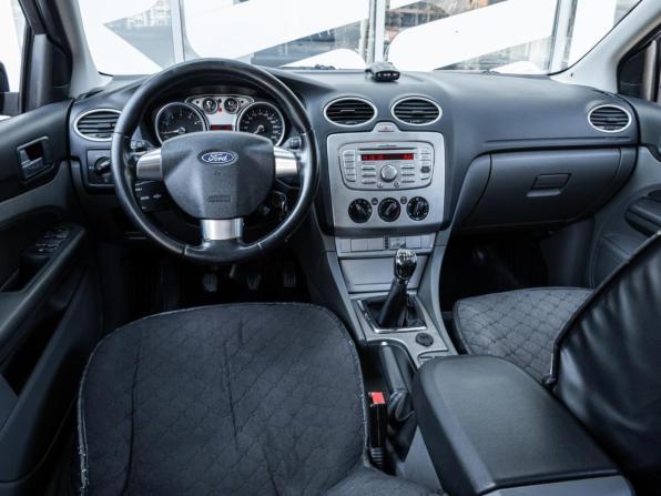 Ford Focus II Рестайлинг с пробегом 2008 года, цена 517 000 рублей, 220821 км, седан, Автокод Объявления