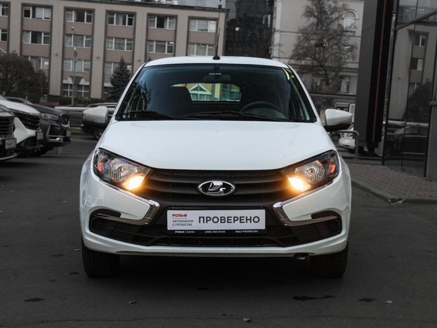 Lada (ВАЗ) Granta I Рестайлинг Москва  - изображение 2