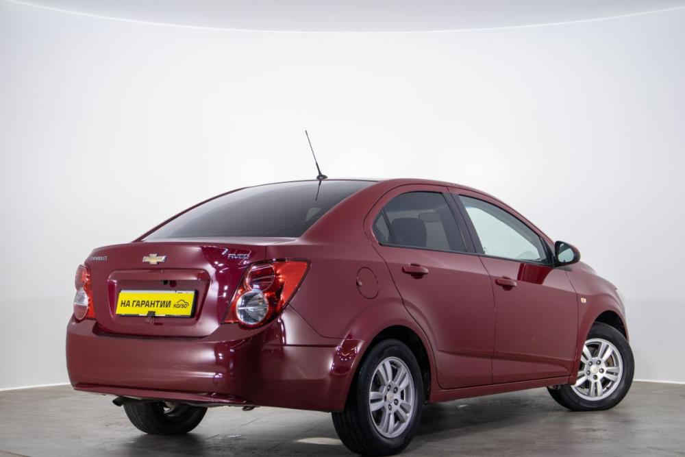 Chevrolet Aveo II Оренбург  - изображение 5