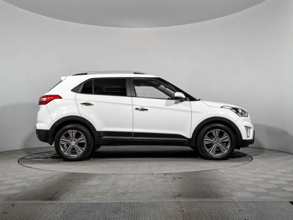Hyundai Creta I с пробегом 2016 года, цена 1 560 000 рублей, 145342 км, внедорожник, Автокод Объявления