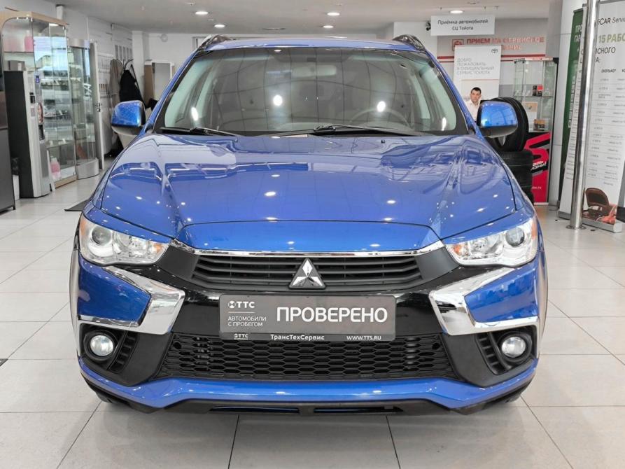 Mitsubishi ASX I Рестайлинг 2 Казань  - изображение 2