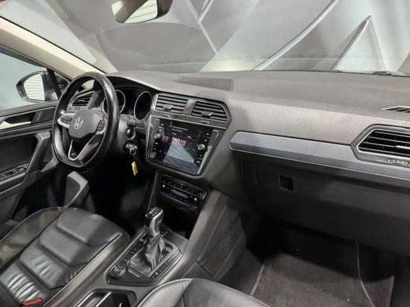 Volkswagen Tiguan II Рестайлинг с пробегом 2021 года, цена 3 090 000 рублей, 88823 км, внедорожник, Автокод Объявления