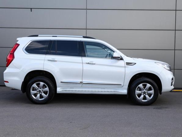 Haval H9 I Рестайлинг с пробегом 2022 года, цена 3 498 000 рублей, 19592 км, внедорожник, Автокод Объявления