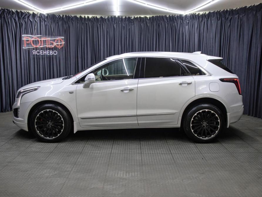 Cadillac XT5 I Москва  - изображение 8
