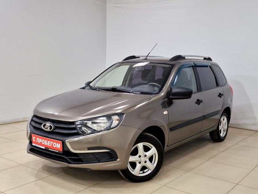 Lada (ВАЗ) Granta I Рестайлинг Альметьевск  - изображение 1