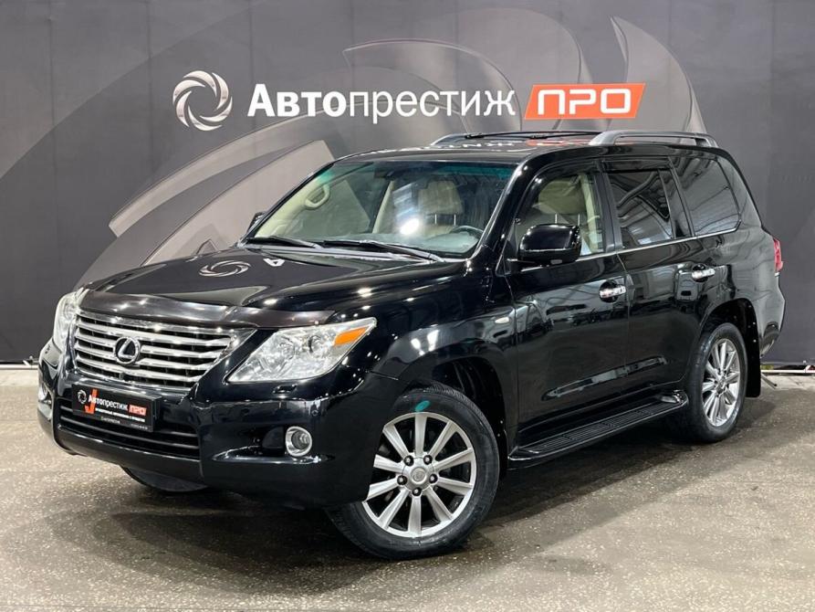 Lexus LX III Пермь  - изображение 1