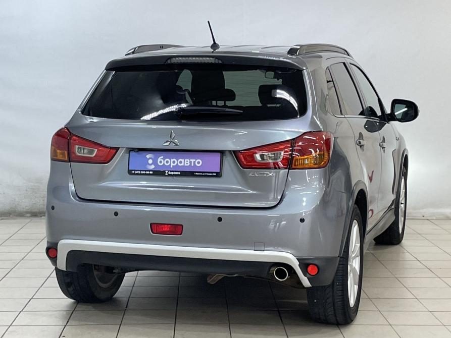 Mitsubishi ASX I Рестайлинг Воронеж  - изображение 4