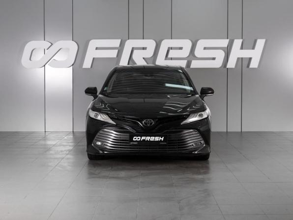 Toyota Camry VIII (XV70) с пробегом 2018 года, цена 2 545 000 рублей, 223654 км, седан, Автокод Объявления