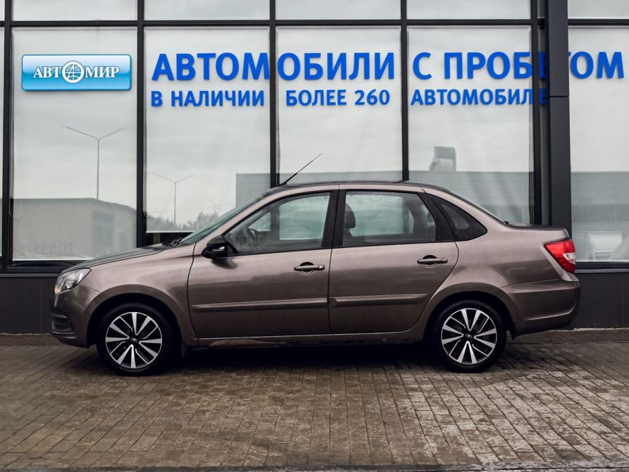 Lada (ВАЗ) Granta I Рестайлинг Екатеринбург  - изображение 2