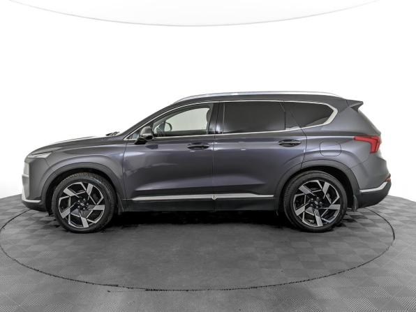 Hyundai Santa Fe IV Рестайлинг с пробегом 2021 года, цена 3 990 000 рублей, 89006 км, внедорожник, Автокод Объявления