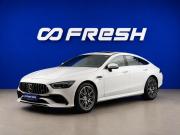 Mercedes-Benz AMG GT 4-Door Coupe I Москва  - изображение 31