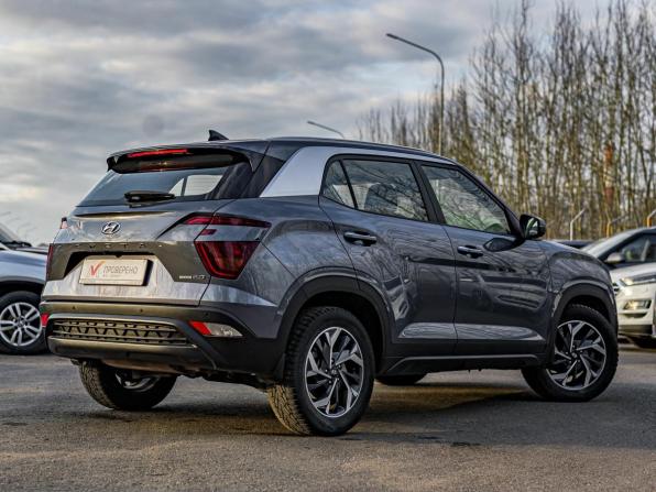 Hyundai Creta II с пробегом 2021 года, цена 2 460 000 рублей, 62896 км, внедорожник, Автокод Объявления