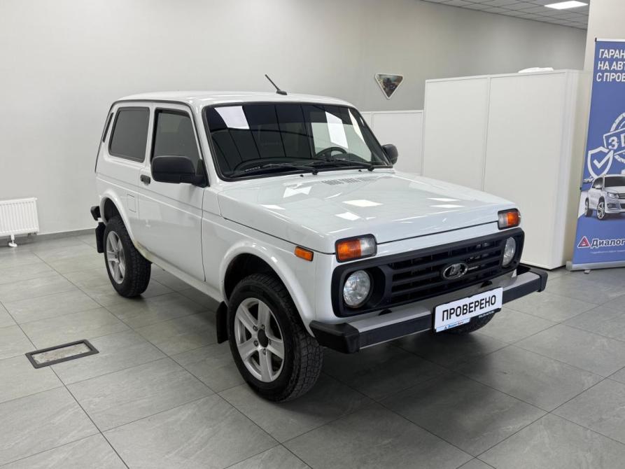 Lada (ВАЗ) Niva Legend I Казань  - изображение 3