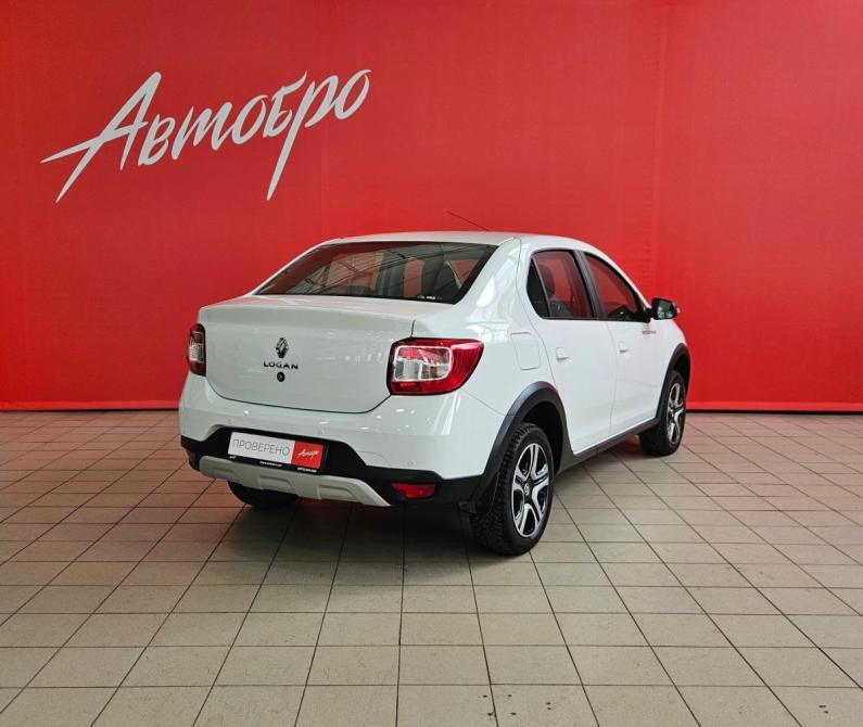 Renault Logan II Рестайлинг Вологда  - изображение 5