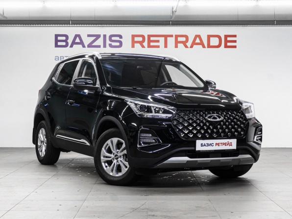 Chery Tiggo 4 Pro I с пробегом 2024 года, цена 1 694 000 рублей, 9890 км, внедорожник, Автокод Объявления