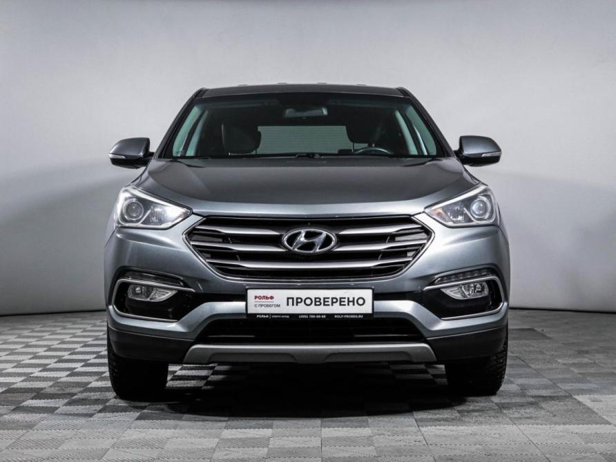 Hyundai Santa Fe III Рестайлинг Москва  - изображение 2