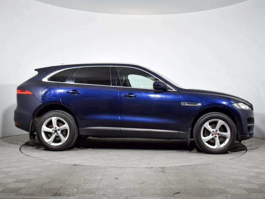 Jaguar F-Pace I Санкт-Петербург  - изображение 4