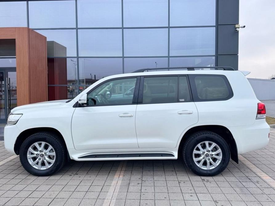Toyota Land Cruiser 200 Series Рестайлинг 2 Владикавказ  - изображение 4
