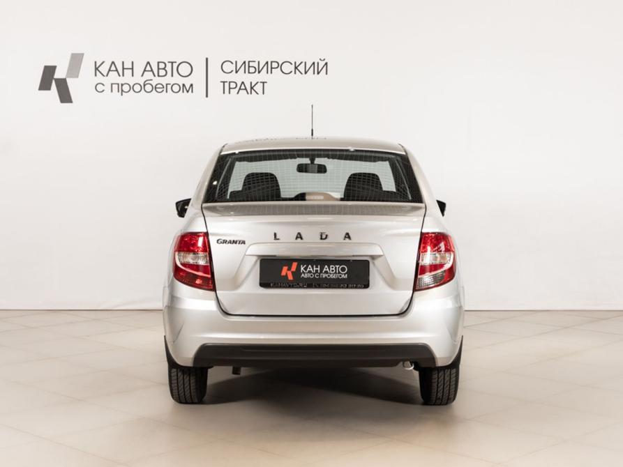 Lada (ВАЗ) Granta I Рестайлинг Казань  - изображение 4
