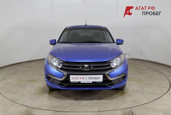 Lada (ВАЗ) Granta I Рестайлинг с пробегом 2021 года, цена 750 000 рублей, 61000 км, седан, Автокод Объявления