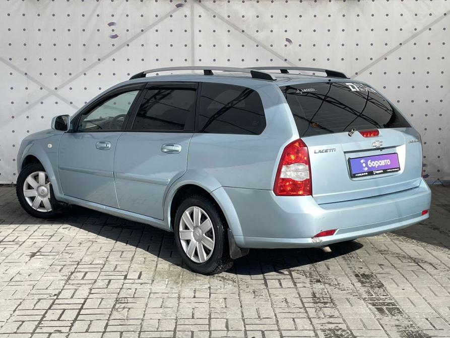 Chevrolet Lacetti I Тамбов  - изображение 5