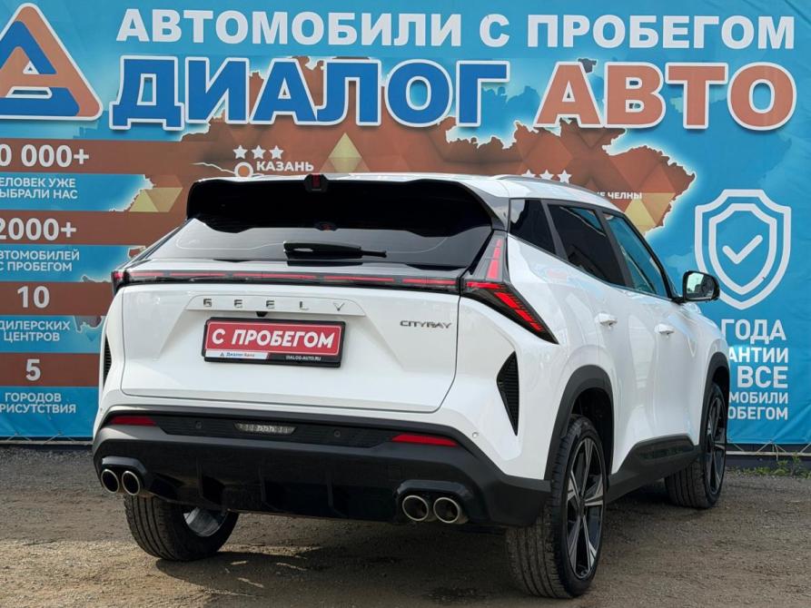 Geely Cityray Набережные Челны  - изображение 3