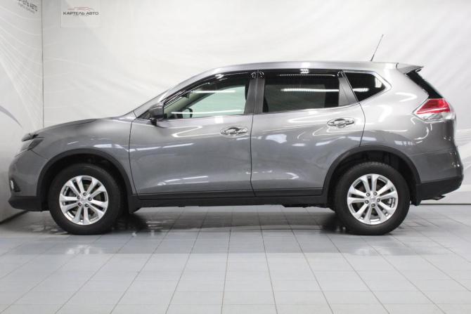 Nissan X-Trail III с пробегом 2016 года, цена 2 060 000 рублей, 24000 км, внедорожник, Автокод Объявления