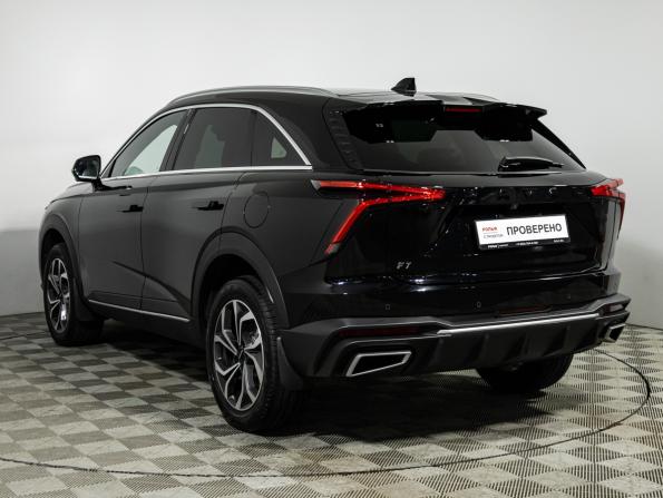 Haval F7 II с пробегом 2024 года, цена 2 149 700 рублей, 49683 км, внедорожник, Автокод Объявления