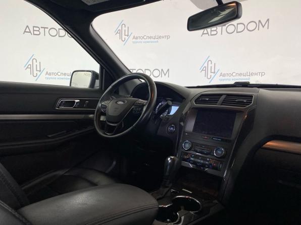 Ford Explorer V Рестайлинг 2 с пробегом 2019 года, цена 3 659 000 рублей, 98331 км, внедорожник, Автокод Объявления