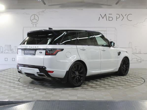 Land Rover Range Rover Sport II Рестайлинг с пробегом 2021 года, цена 7 620 000 рублей, 73000 км, внедорожник, Автокод Объявления