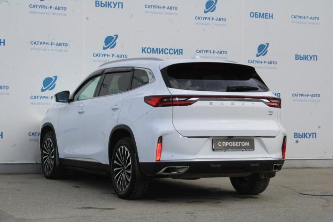 Exeed TXL I Рестайлинг с пробегом 2022 года, цена 2 215 000 рублей, 72000 км, внедорожник, Автокод Объявления