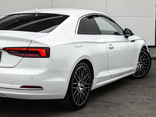 Audi A5 II (F5) с пробегом 2018 года, цена 2 880 000 рублей, 84230 км, купе, Автокод Объявления