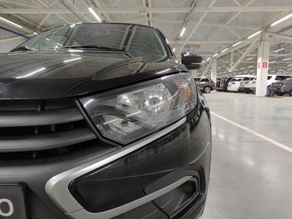 Lada (ВАЗ) Granta I Рестайлинг с пробегом 2023 года, цена 730 000 рублей, 92876 км, лифтбек, Автокод Объявления