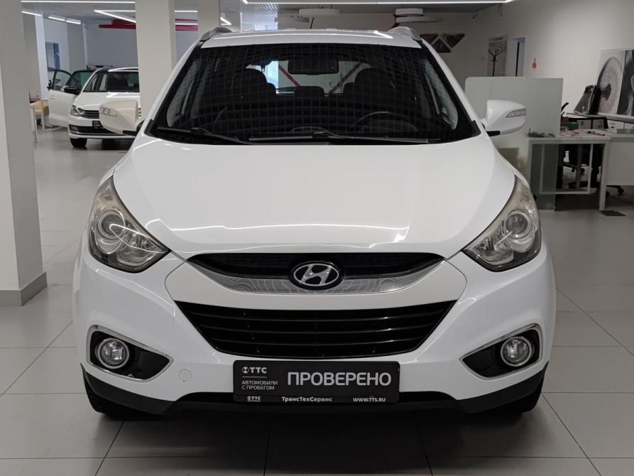 Hyundai ix35 I Казань  - изображение 2