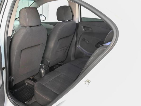 Chevrolet Aveo II с пробегом 2012 года, цена 749 000 рублей, 133201 км, седан, Автокод Объявления