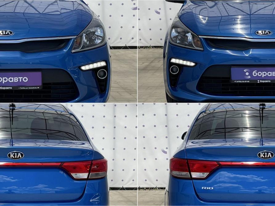 Kia Rio IV Тамбов  - изображение 8