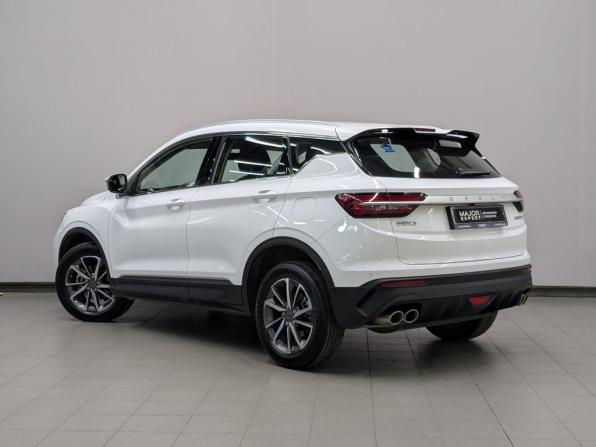 Geely Coolray I с пробегом 2023 года, цена 1 650 000 рублей, 95519 км, внедорожник, Автокод Объявления