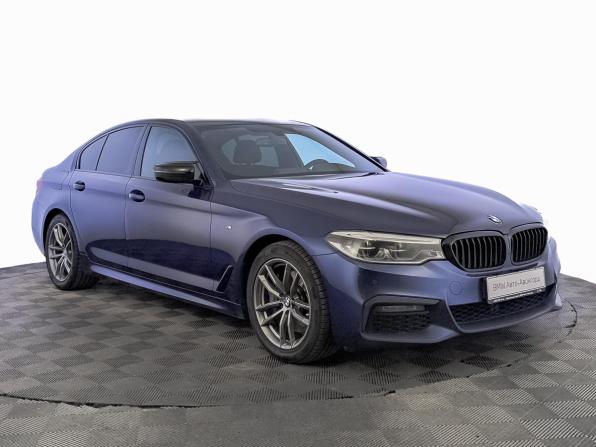 BMW 5 серии VII (G30/G31/G38) с пробегом 2019 года, цена 3 150 000 рублей, 200523 км, седан, Автокод Объявления