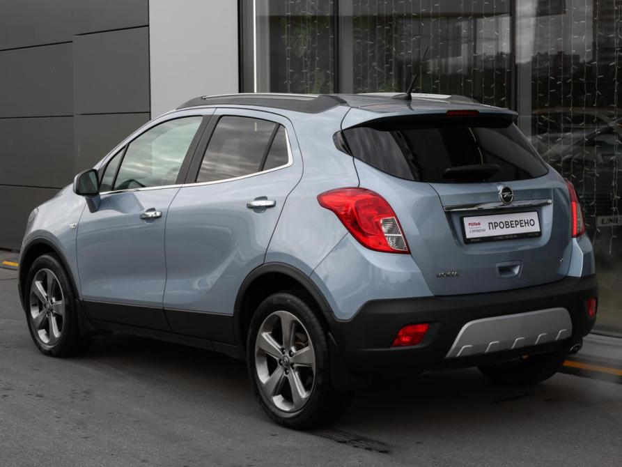 Opel Mokka I Москва  - изображение 7