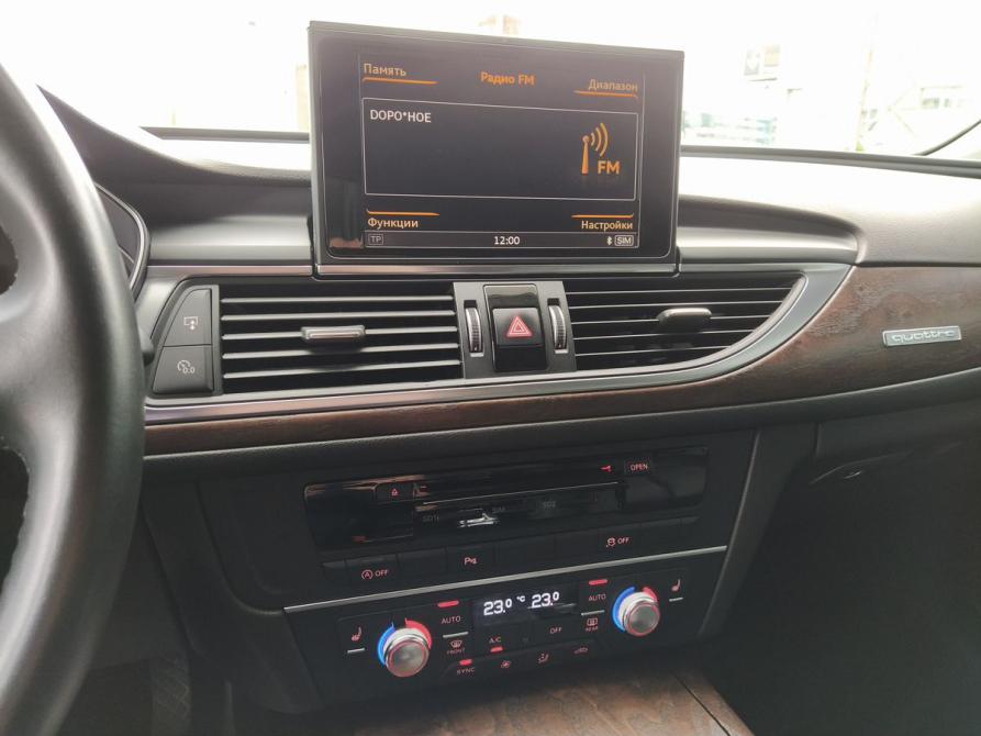 Audi A6 IV (C7) Рестайлинг Екатеринбург  - изображение 16