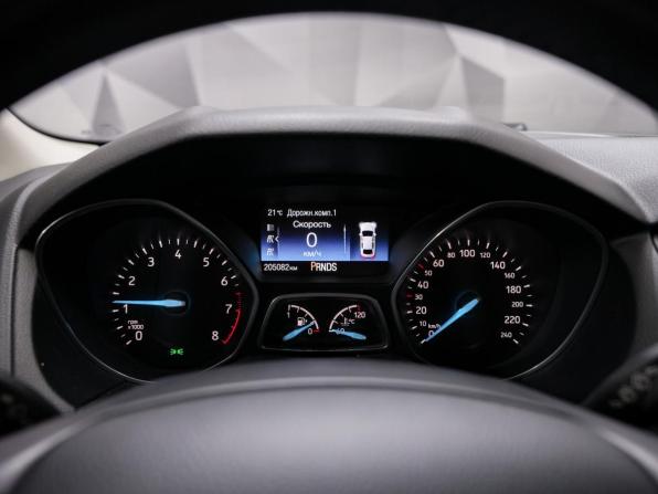 Ford Focus III Рестайлинг с пробегом 2018 года, цена 996 000 рублей, 205000 км, универсал, Автокод Объявления