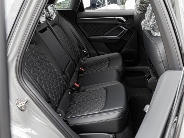Audi Q3 III (FJ) с пробегом 2026 года, цена 3 800 000 рублей, 17 км, внедорожник, Автокод Объявления