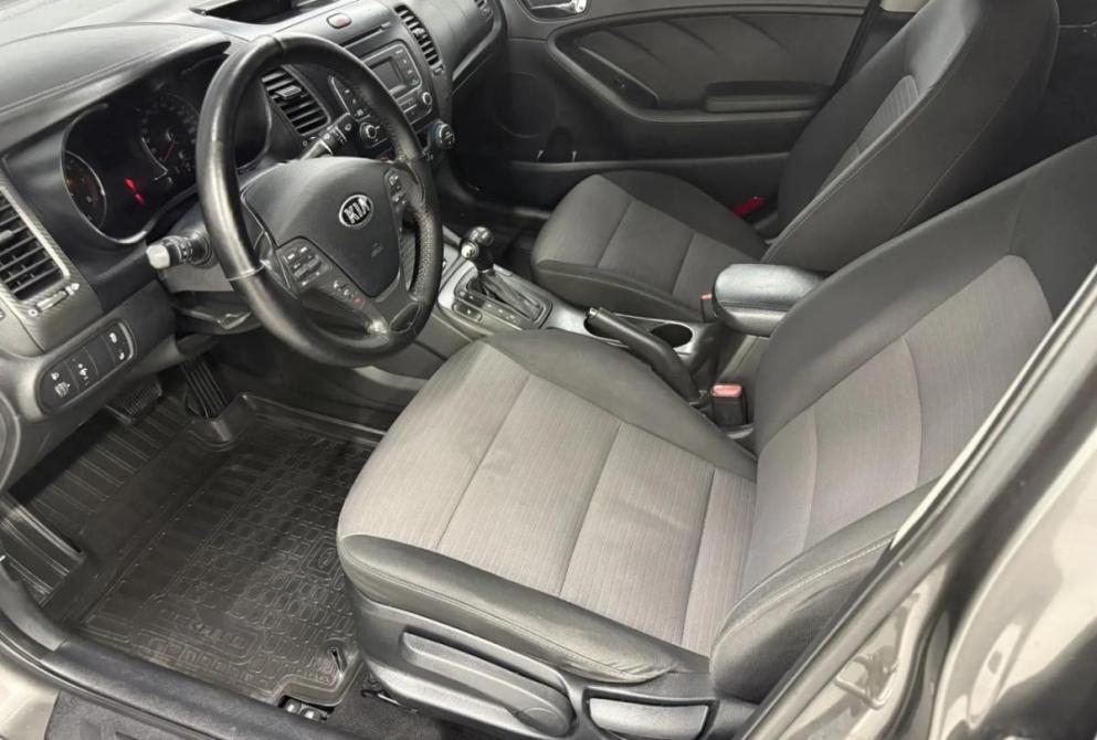 Kia Cerato III Астрахань  - изображение 21
