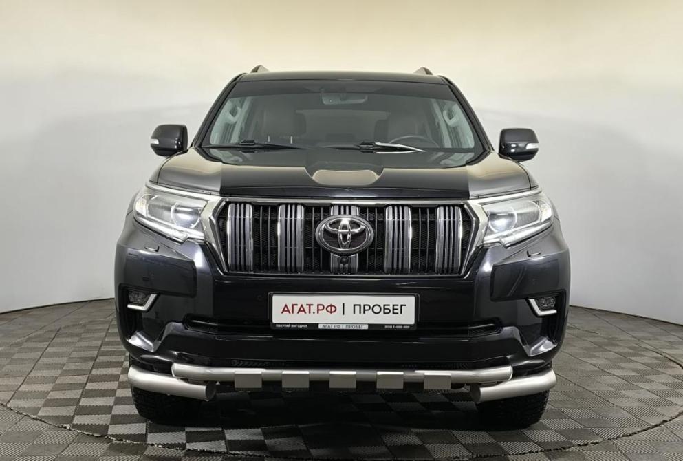 Toyota Land Cruiser Prado 150 Series Рестайлинг 3 Нижний Новгород  - изображение 2