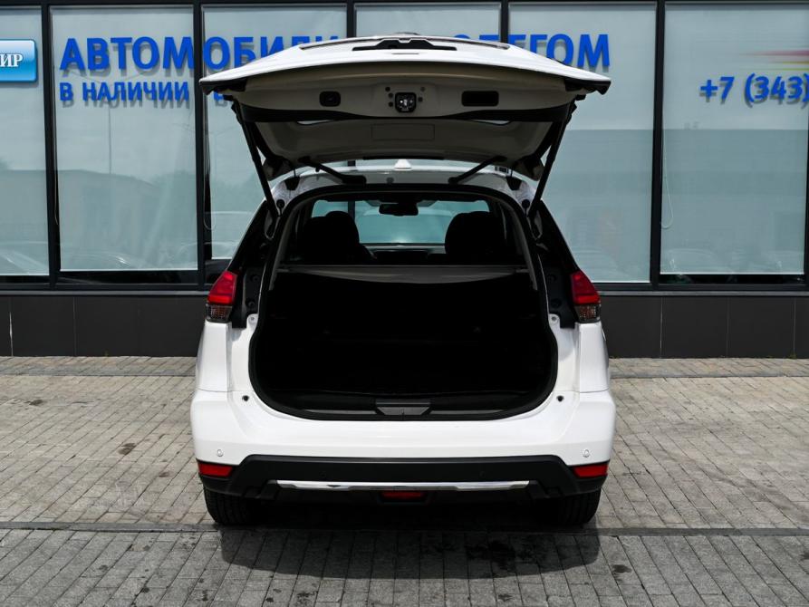 Nissan X-Trail III Рестайлинг Екатеринбург  - изображение 21