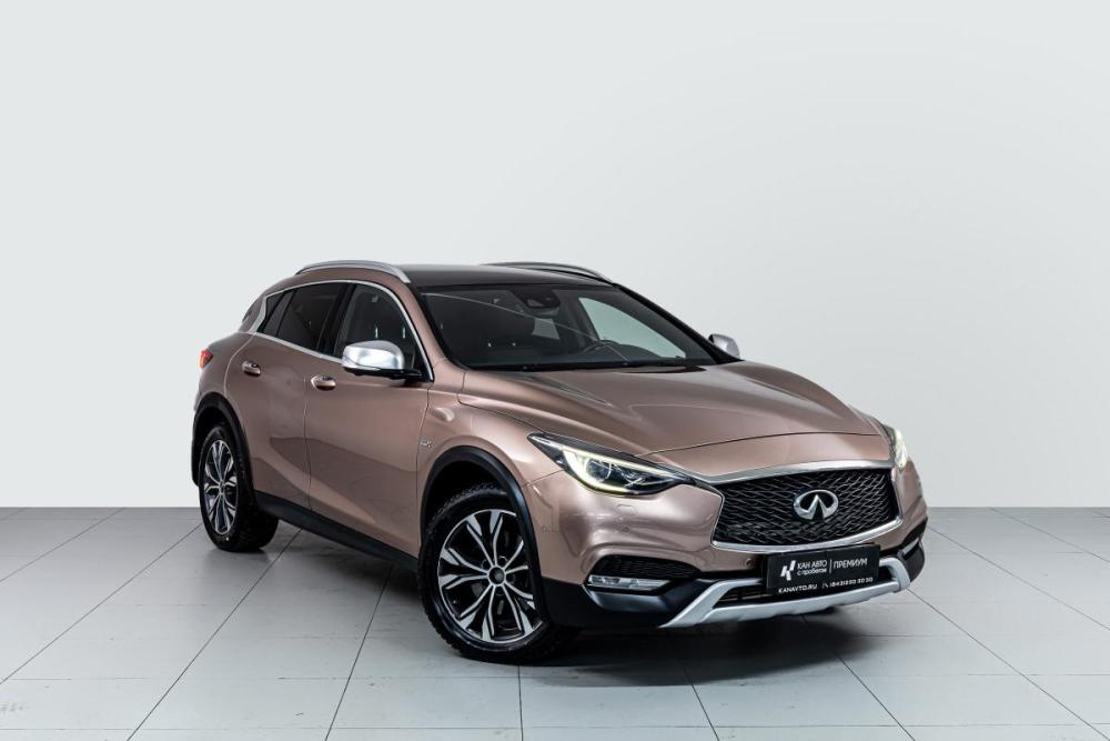 Infiniti QX30 Казань  - изображение 3